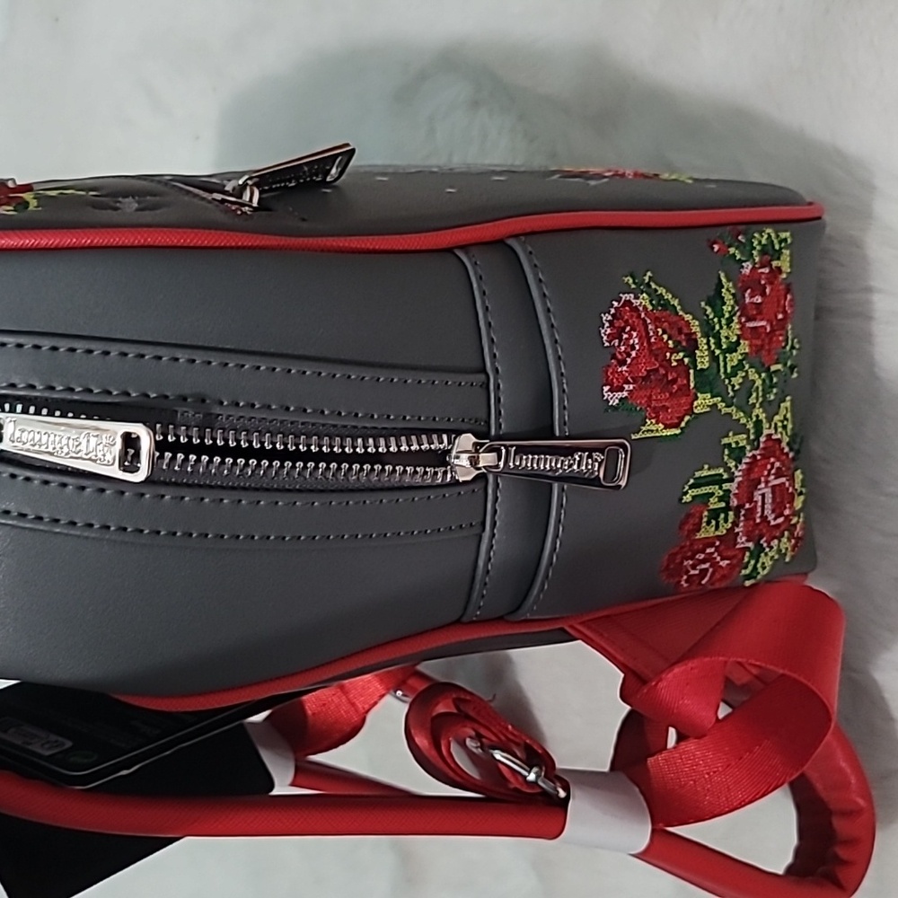 Death Star Mini Backpack/Wallet Bundle - Picture 4 of 10